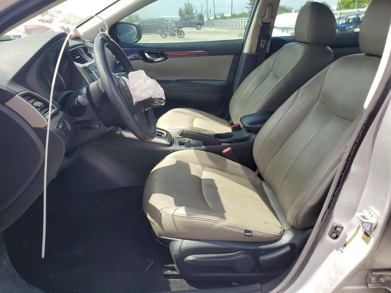Продаж на аукціоні авто 2016 Nissan Sentra, vin: 3N1AB7AP0GY254443, номер лоту: 59989786