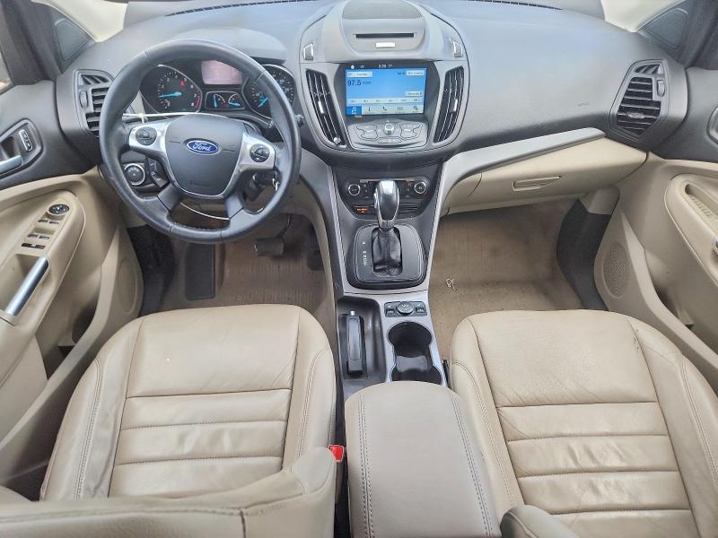 61871876 :رقم المزاد ، 1FMCU0GX5GUB56960 vin ، 2016 Ford Escape مزاد بيع