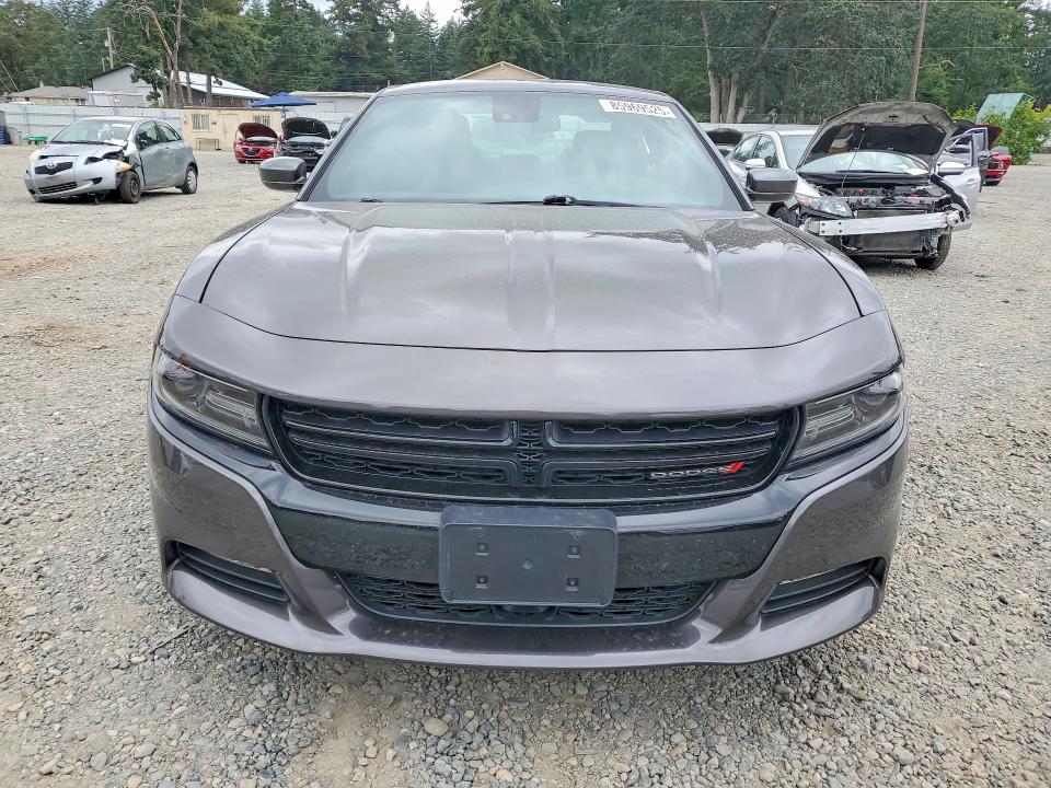 Auction sale of the 2018 Dodge Charger, vin: 2C3CDXCT0JH228646, lot number: 85969525