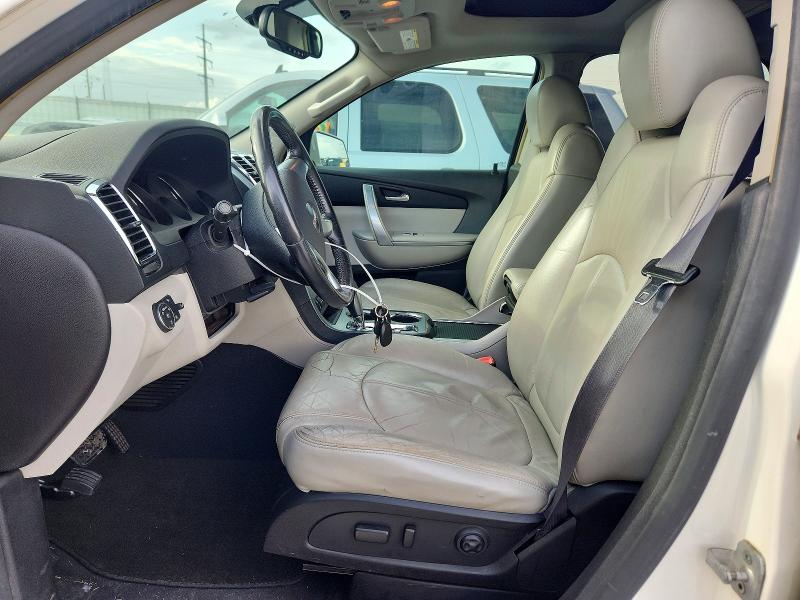 Продажа на аукционе авто 2007 Gmc Acadia, vin: 1GKER337X7J103506, номер лота: 61350296