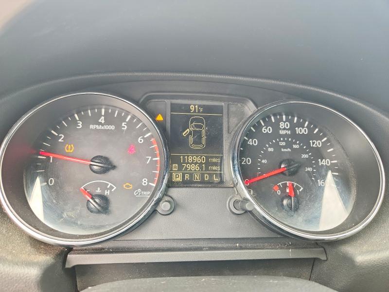 Aukcja sprzedaży 2015 Nissan Rogue Select, vin: JN8AS5MT9FW668079, numer aukcji: 61721366
