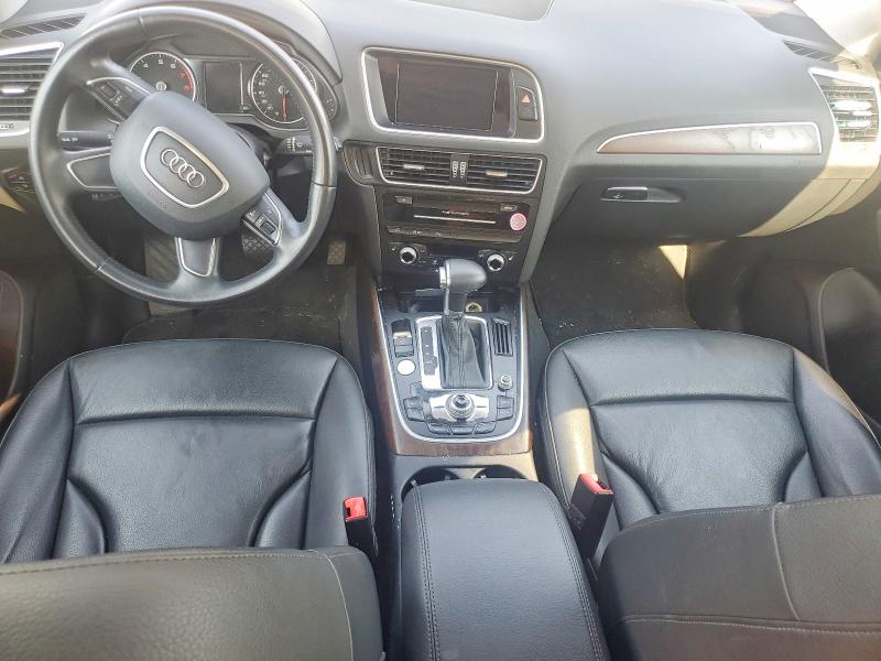 2015 Audi Q5 მანქანა იყიდება აუქციონზე, vin: WA1LFAFP3FA038826, აუქციონის ნომერი: 61464856