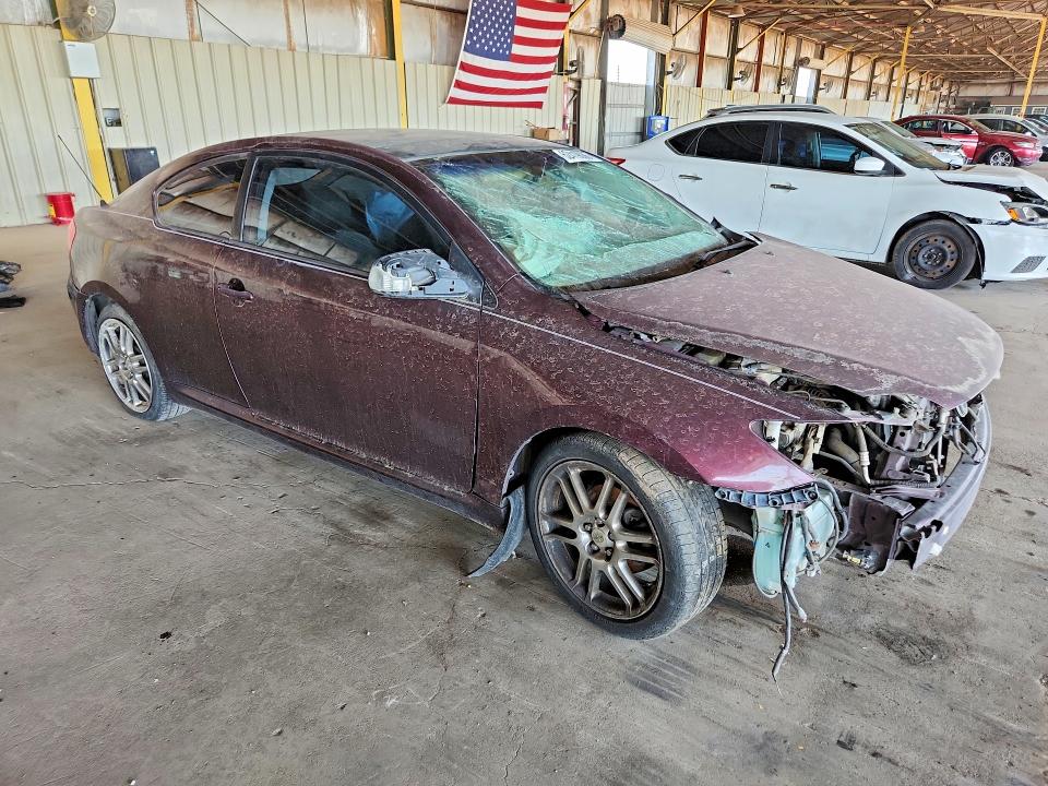 Aukcja sprzedaży 2006 Scion Tc, vin: JTKDE167860064592, numer aukcji: 62419636