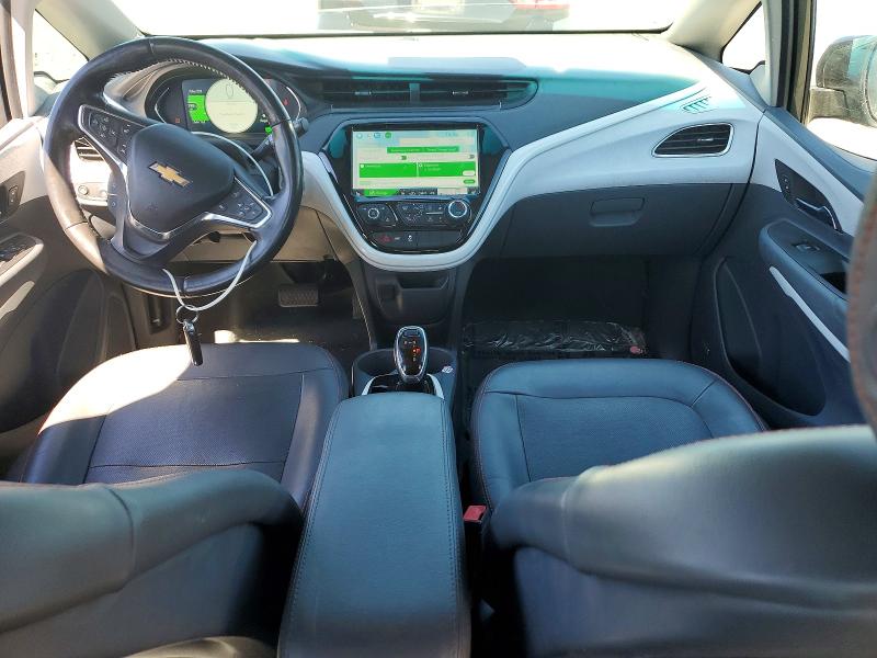 2019 Chevrolet Bolt Ev მანქანა იყიდება აუქციონზე, vin: 1G1FZ6S07K4100617, აუქციონის ნომერი: 62126866