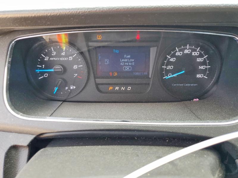 85979795 :رقم المزاد ، 1FAHP2L80HG100362 vin ، 2017 Ford Taurus مزاد بيع