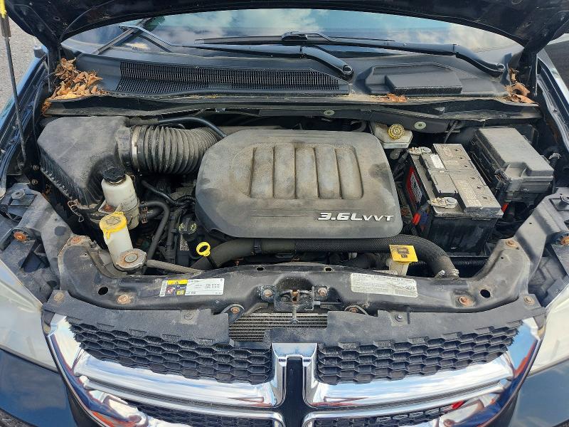 Продажа на аукционе авто 2013 Dodge Grand Caravan, vin: 2C4RDGBGXDR701414, номер лота: 60437736