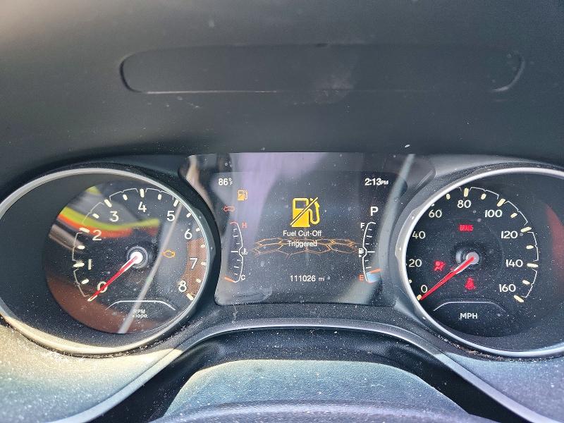 Aukcja sprzedaży 2021 Jeep Compass, vin: 3C4NJDEB4MT591799, numer aukcji: 59726346