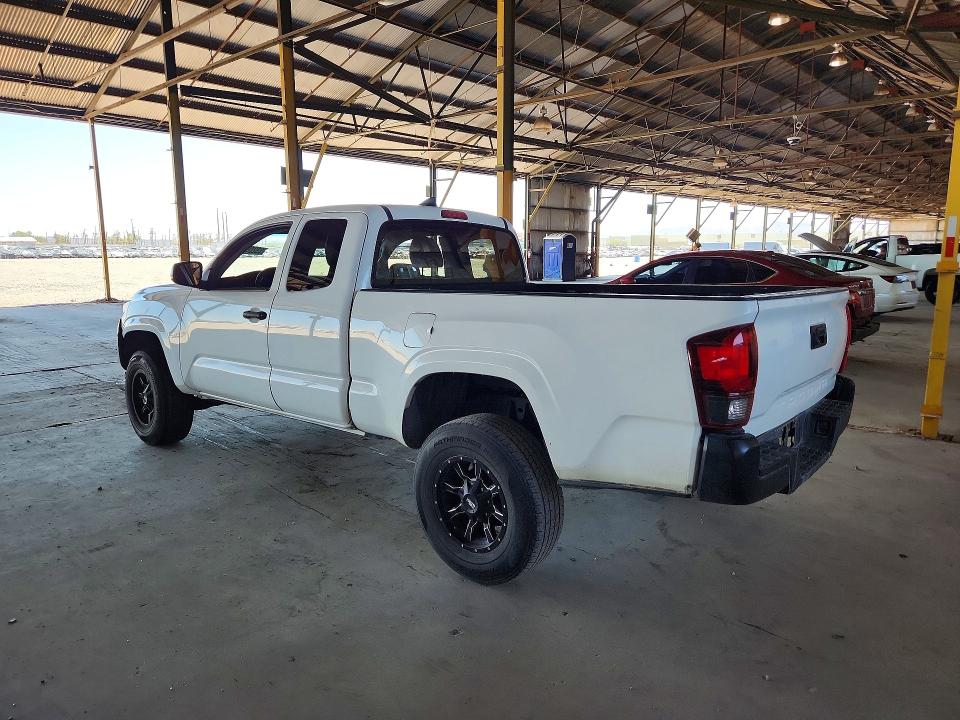 2019 Toyota Tacoma მანქანა იყიდება აუქციონზე, vin: 5TFRX5GN3KX145755, აუქციონის ნომერი: 63208836