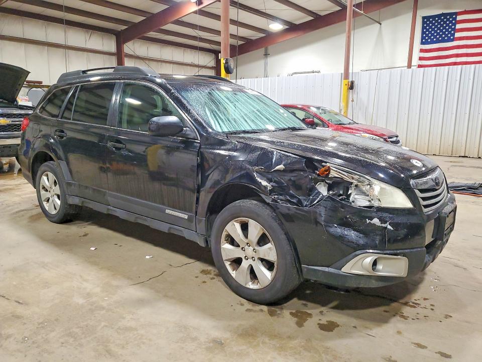 Aukcja sprzedaży 2011 Subaru Outback, vin: 4S4BRBBC8B3324716, numer aukcji: 59960066