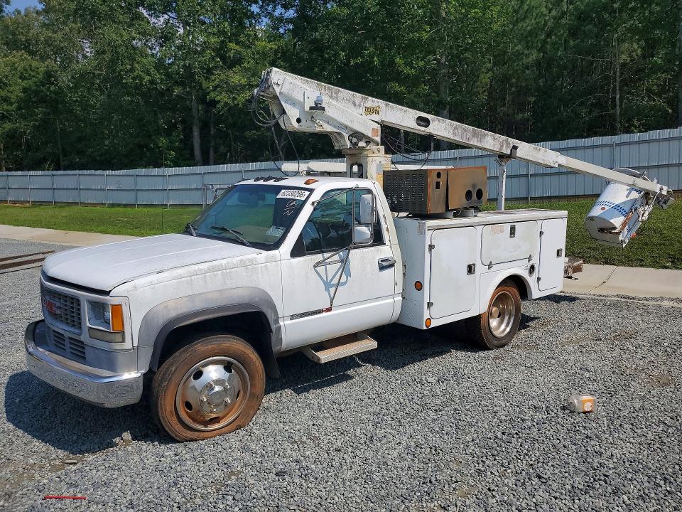 Aukcja sprzedaży 1995 Gmc Sierra, vin: 1GDKC34NXSJ527592, numer aukcji: 62330266