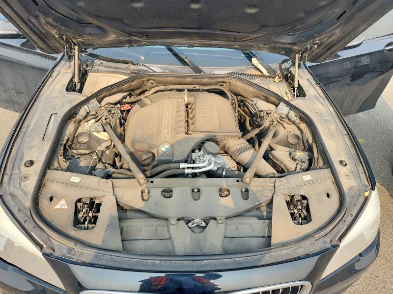 Продажа на аукционе авто 2015 Bmw 740, vin: WBAYA6C53FG273294, номер лота: 60190746