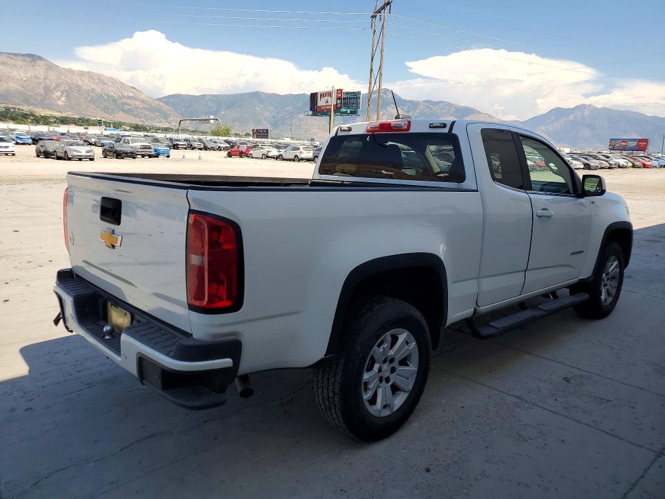 61682146 :رقم المزاد ، 1GCHTCEA1L1181198 vin ، 2020 Chevrolet Colorado مزاد بيع