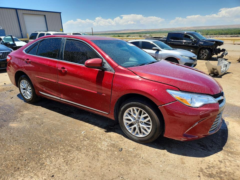 Продаж на аукціоні авто 2017 Toyota Camry, vin: 4T1BF1FK8HU623114, номер лоту: 60415756