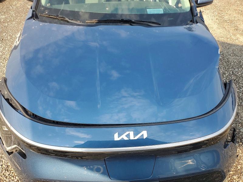 61877766 :رقم المزاد ، KNDCT3L12P5036912 vin ، 2023 Kia Niro مزاد بيع