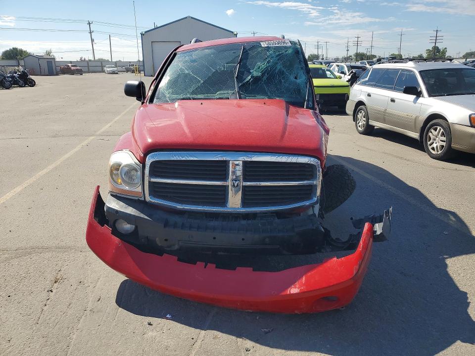2004 Dodge Durango მანქანა იყიდება აუქციონზე, vin: 1D4HB48D44F119171, აუქციონის ნომერი: 58593096