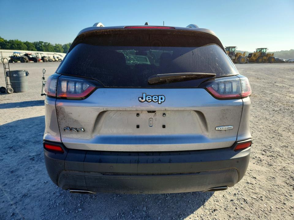 Продажа на аукционе авто 2019 Jeep Cherokee, vin: 1C4PJMCX7KD337739, номер лота: 60220366