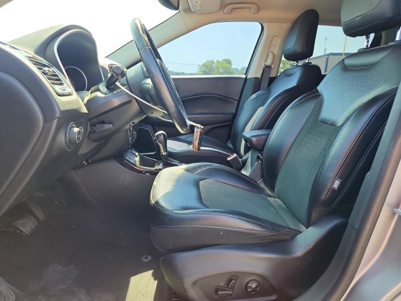 2019 Jeep Compass მანქანა იყიდება აუქციონზე, vin: 3C4NJCBB0KT612790, აუქციონის ნომერი: 59371296