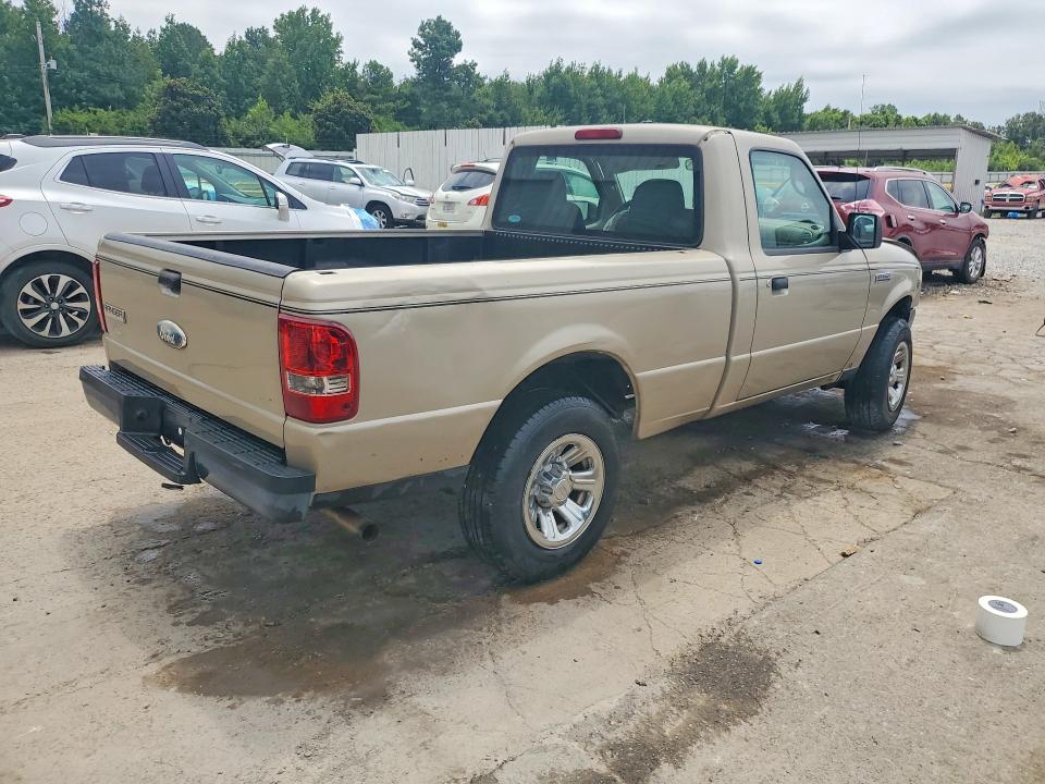 Продажа на аукционе авто 2007 Ford Ranger, vin: 1FTYR10D47PA29987, номер лота: 61915086