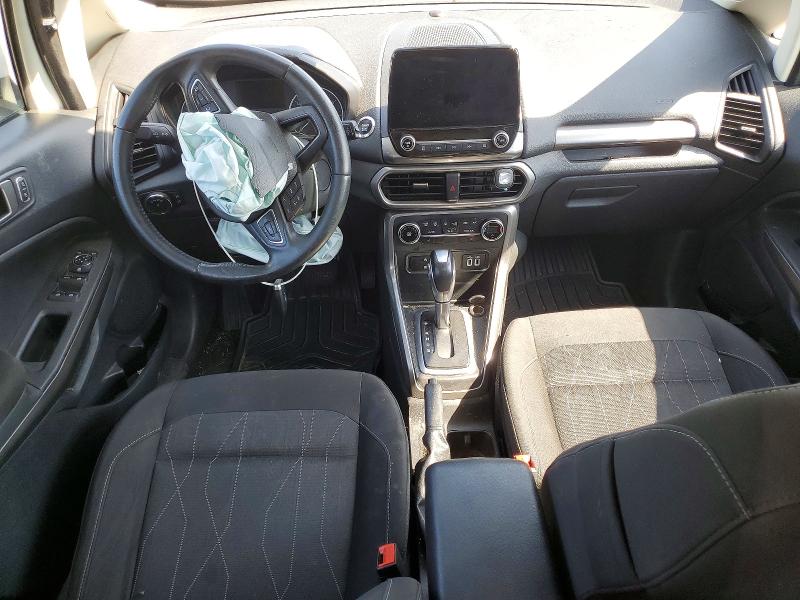 Aukcja sprzedaży 2020 Ford Ecosport, vin: MAJ6S3GL1LC387320, numer aukcji: 62841636