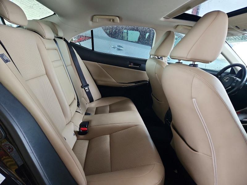 Aukcja sprzedaży 2018 Lexus Is, vin: JTHBA1D27J5076633, numer aukcji: 60627476