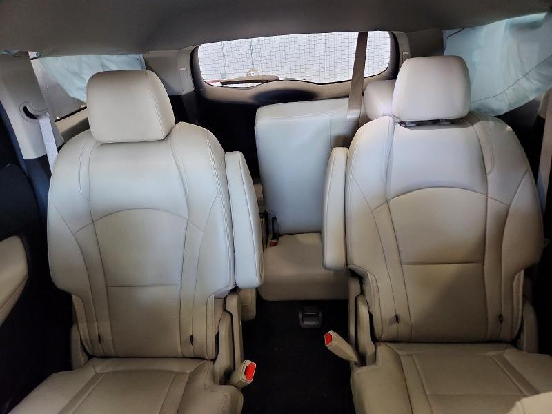 60752266 :رقم المزاد ، 5GAEVBKW5MJ176693 vin ، 2021 Buick Enclave مزاد بيع