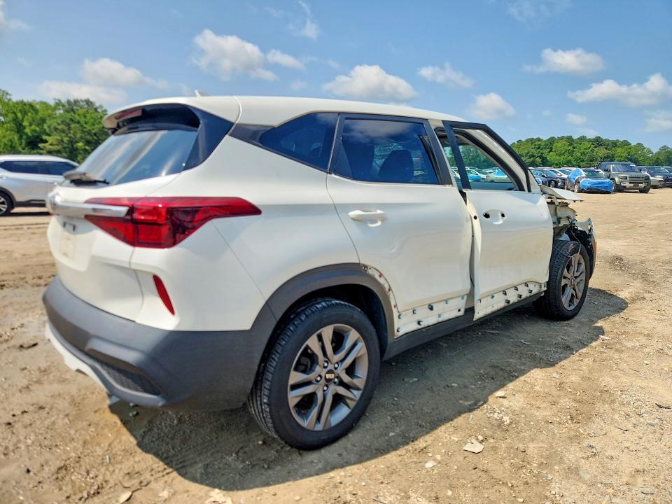 Продаж на аукціоні авто 2021 Kia Seltos, vin: KNDEPCAA2M7136251, номер лоту: 62185606