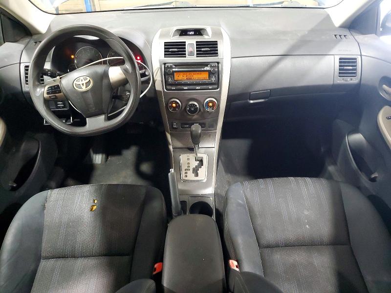 Aukcja sprzedaży 2012 Toyota Corolla, vin: 5YFBU4EE6CP020711, numer aukcji: 60942256