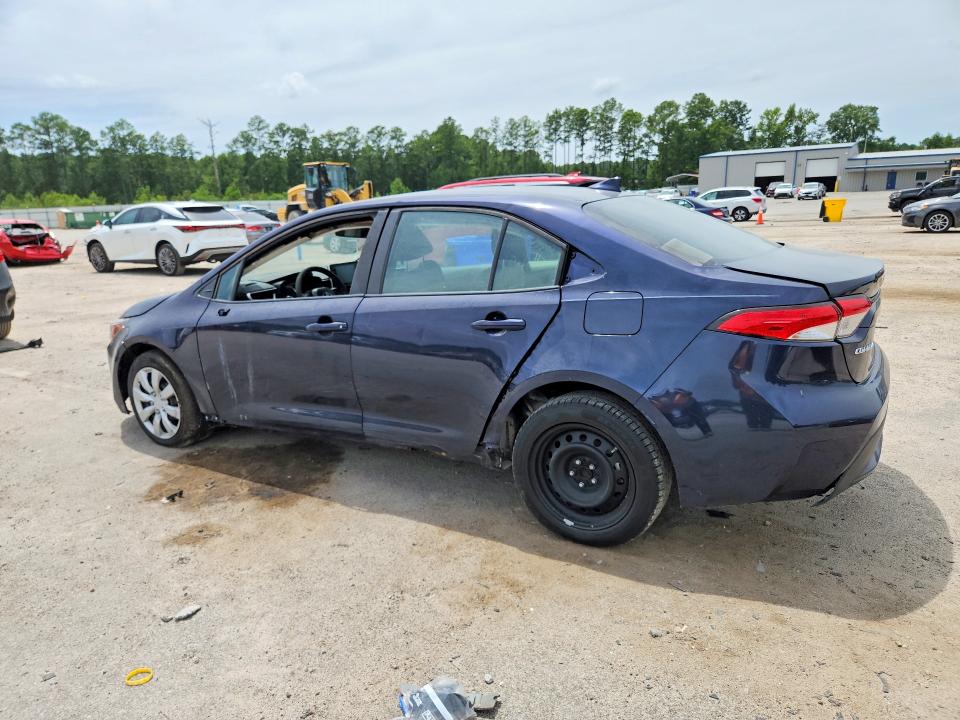 2020 Toyota Corolla მანქანა იყიდება აუქციონზე, vin: JTDEPRAE5LJ009436, აუქციონის ნომერი: 61994866