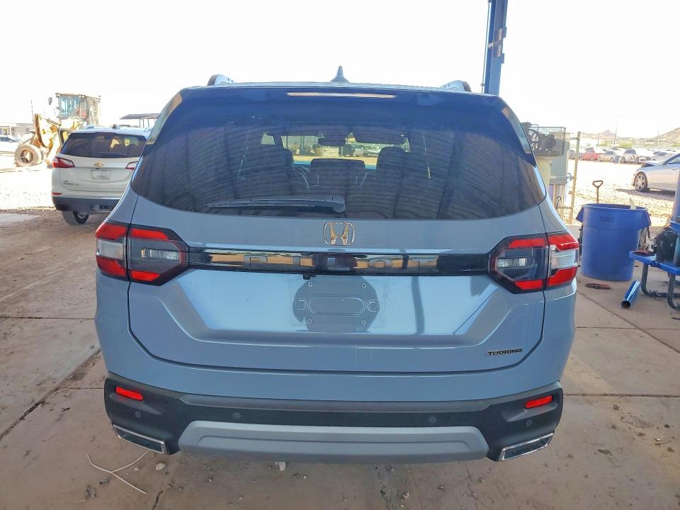 Aukcja sprzedaży 2025 Honda Pilot, vin: 5FNYG2H79SB016584, numer aukcji: 59741026