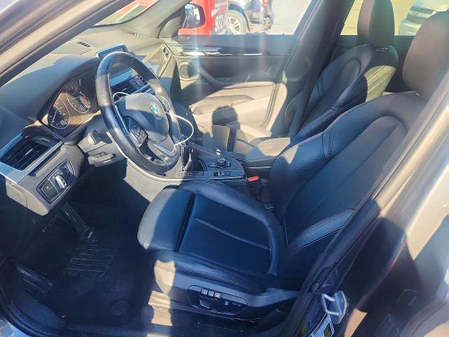 Aukcja sprzedaży 2017 Bmw X1, vin: WBXHU7C37H5H36864, numer aukcji: 62708006