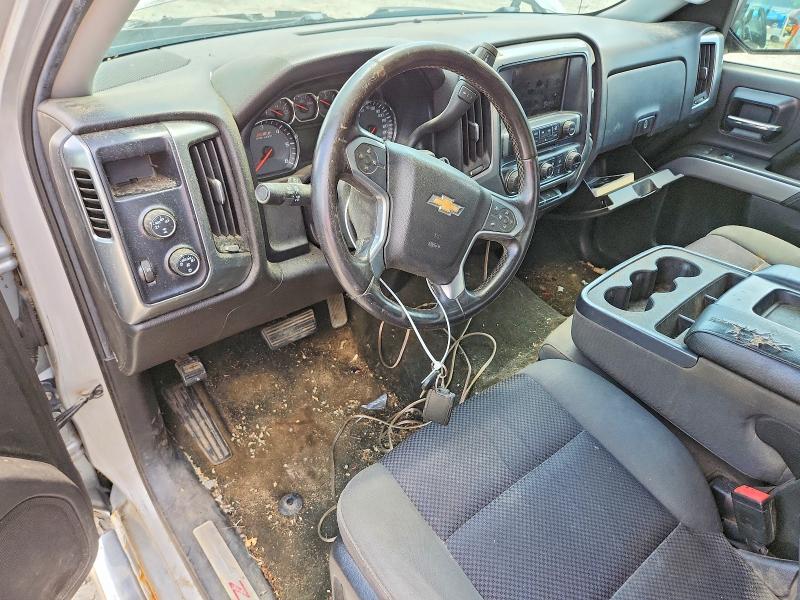 Продаж на аукціоні авто 2014 Chevrolet Silverado, vin: 1GCVKREC2EZ297993, номер лоту: 62311176