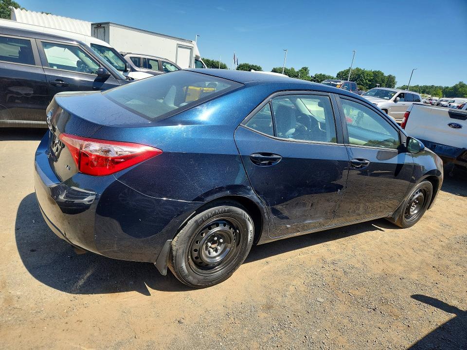 Aukcja sprzedaży 2018 Toyota Corolla, vin: 2T1BURHE4JC118304, numer aukcji: 61739526