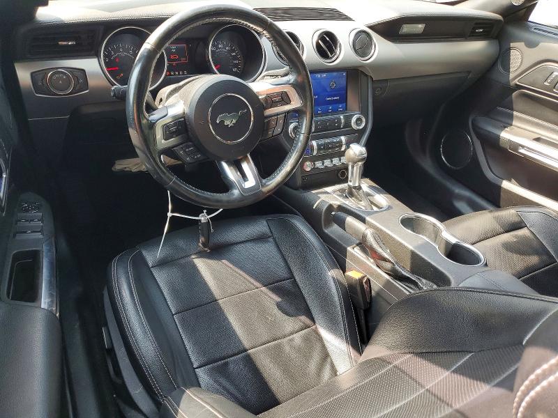 62766976 :رقم المزاد ، 1FATP8UH9N5107099 vin ، 2022 Ford Mustang مزاد بيع