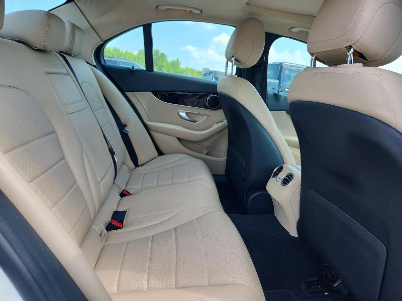 2019 Mercedes-benz C მანქანა იყიდება აუქციონზე, vin: 55SWF8DB1KU296426, აუქციონის ნომერი: 59386936