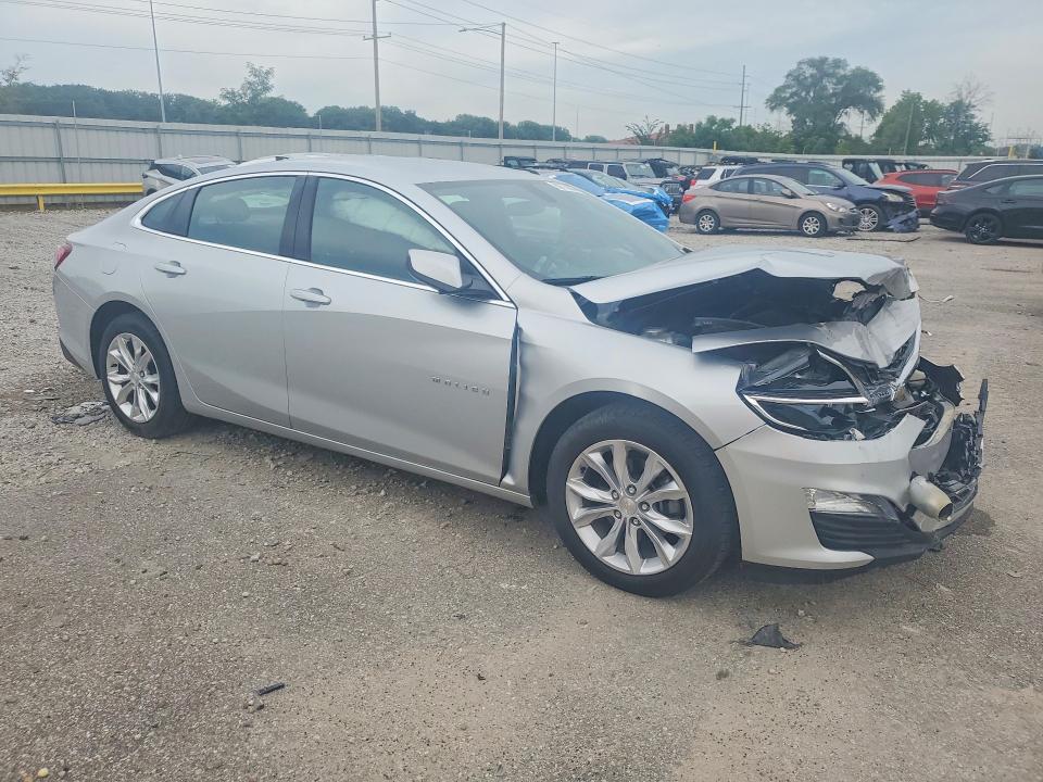 Aukcja sprzedaży 2019 Chevrolet Malibu, vin: 1G1ZD5ST5KF184831, numer aukcji: 60770086