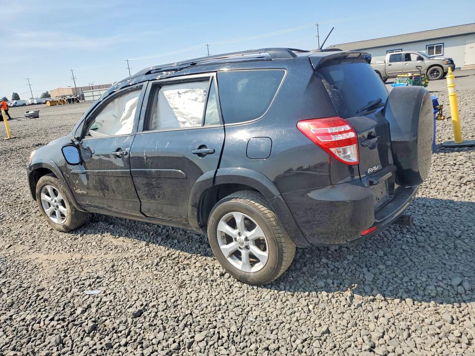 63600826 :رقم المزاد ، 2T3DK4DV4CW079827 vin ، 2012 Toyota Rav4 مزاد بيع