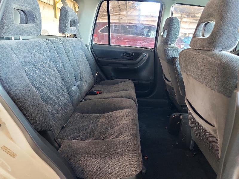 62875816 :رقم المزاد ، JHLRD28431S021285 vin ، 2001 Honda Cr-v مزاد بيع