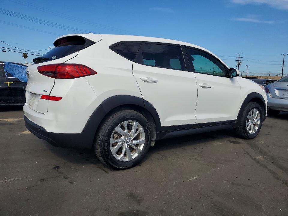 2019 Hyundai Tucson მანქანა იყიდება აუქციონზე, vin: KM8J2CA42KU903162, აუქციონის ნომერი: 61990316