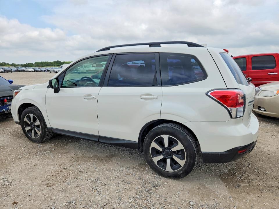 Продажа на аукционе авто 2018 Subaru Forester, vin: JF2SJABCXJH546649, номер лота: 62469626