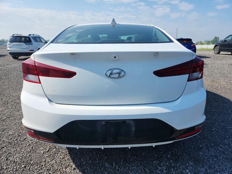 Продаж на аукціоні авто 2020 Hyundai Elantra, vin: KMHD84LF0LU923055, номер лоту: 61316806