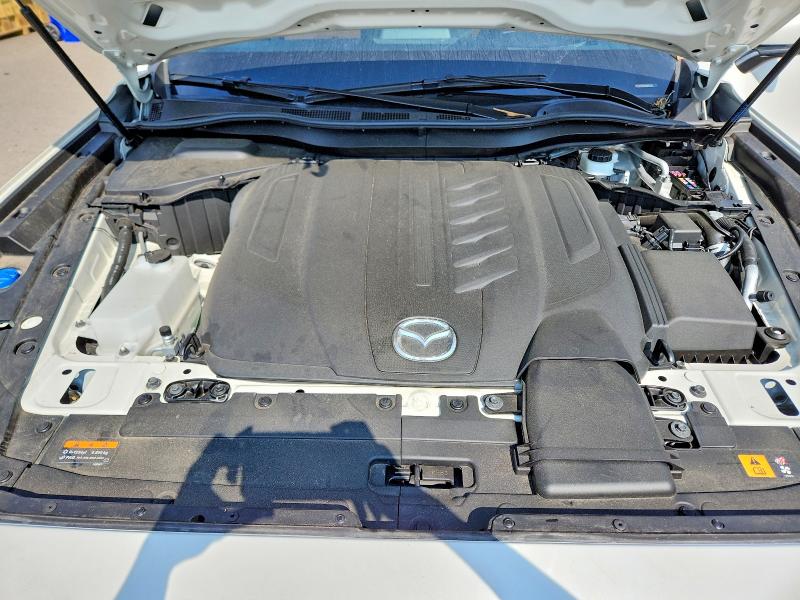 Aukcja sprzedaży 2025 Mazda Cx-90, vin: JM3KKEHC9S1192666, numer aukcji: 60667916