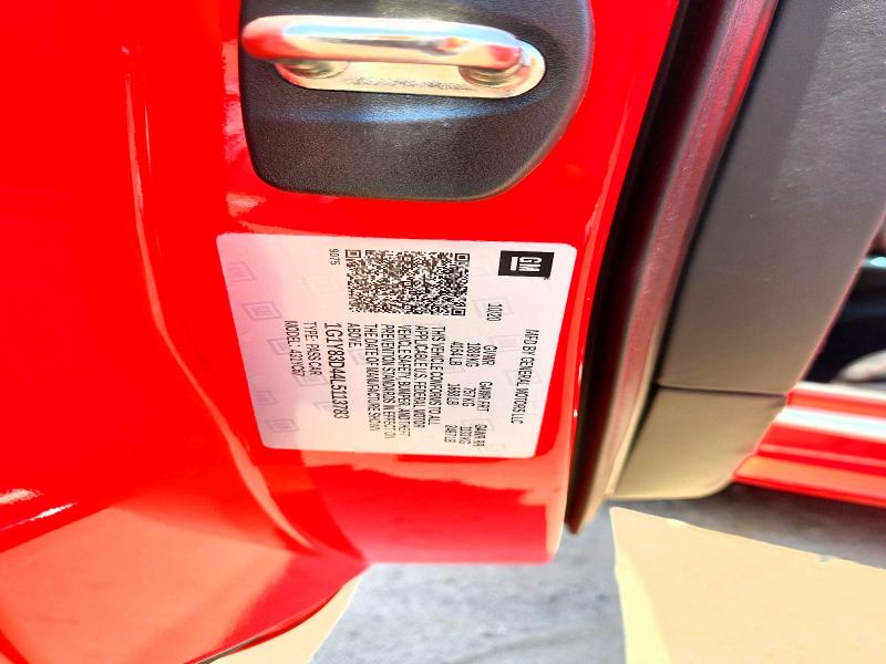 60053556 :رقم المزاد ، 1G1Y83D44L5113783 vin ، 2020 Chevrolet Corvette مزاد بيع