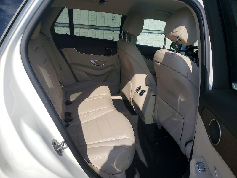 2022 Mercedes-benz Glc მანქანა იყიდება აუქციონზე, vin: W1N0G8EB9NG120925, აუქციონის ნომერი: 59401346