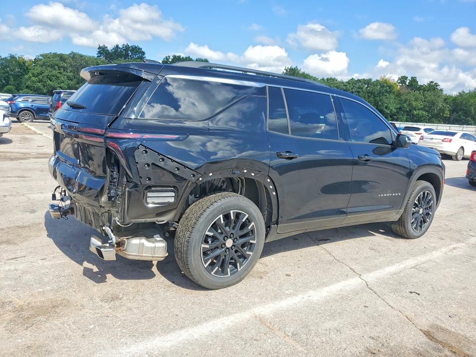2026 Chevrolet Traverse მანქანა იყიდება აუქციონზე, vin: 1GNERGKS0TJ140834, აუქციონის ნომერი: 60860246