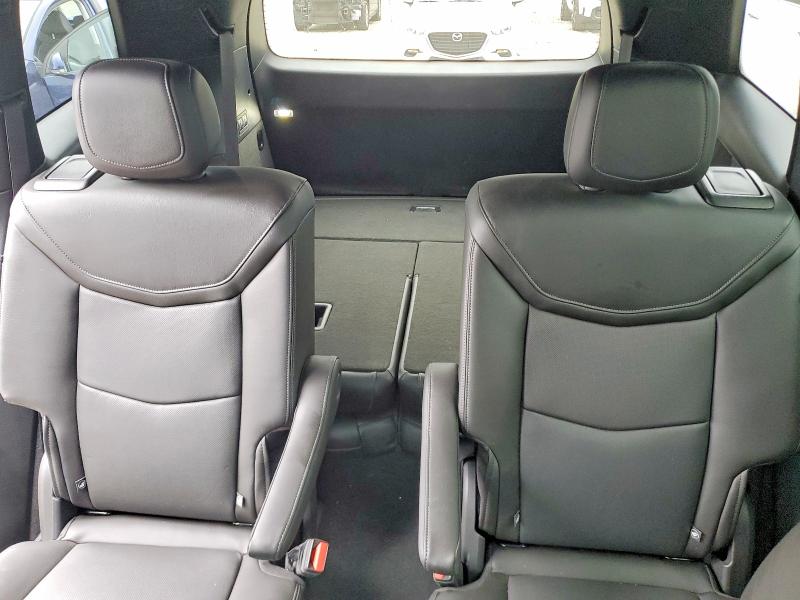 59905716 :رقم المزاد ، 1GYKPDRS6PZ191083 vin ، 2023 Cadillac Xt6 مزاد بيع