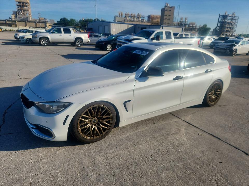 Aukcja sprzedaży 2019 Bmw 430i, vin: WBA4J1C54KBM15435, numer aukcji: 60825066