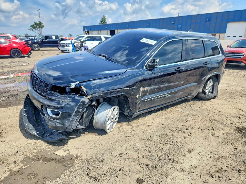 Aukcja sprzedaży 2019 Jeep Grand Cherokee, vin: 1C4RJFAG9KC601850, numer aukcji: 60458136