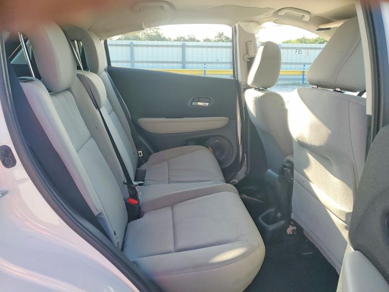 Продажа на аукционе авто 2021 Honda Hr-v, vin: 3CZRU5H36MM704420, номер лота: 61994036