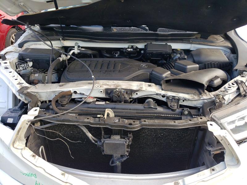 2018 Acura Mdx მანქანა იყიდება აუქციონზე, vin: 5J8YD4H52JL006785, აუქციონის ნომერი: 85632335