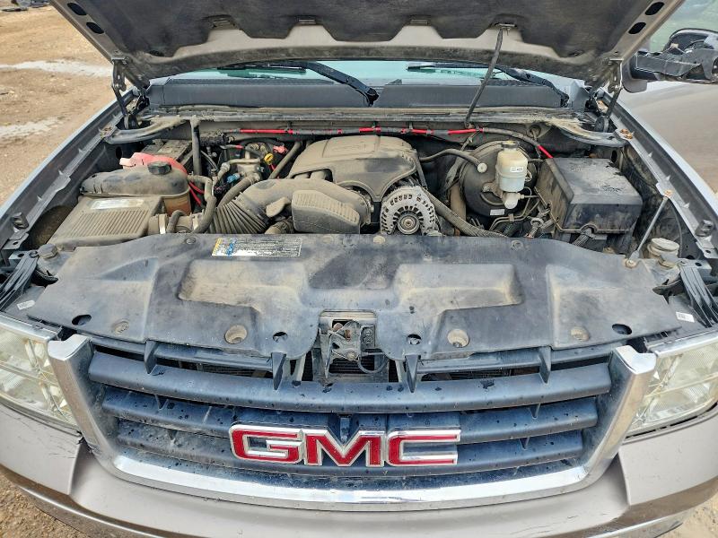 Продажа на аукционе авто 2008 Gmc Sierra, vin: 2GTEC19J581223164, номер лота: 61146826